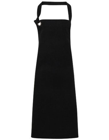 P-PR130-Calibre Heavy Cotton Canvas Bib Apron